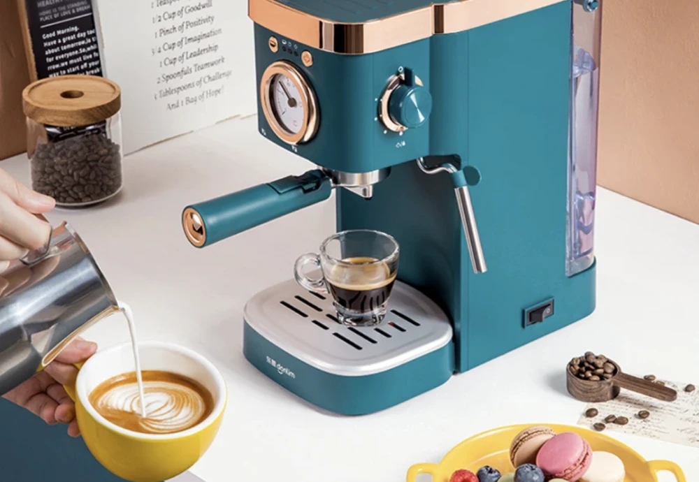 who makes the best espresso machine