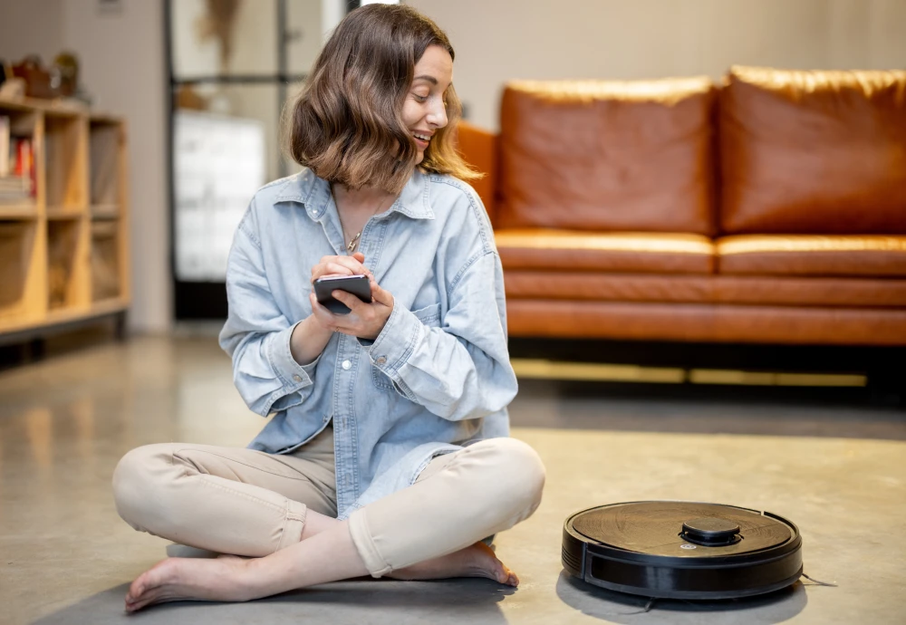 highest rated robotic vacuum cleaner